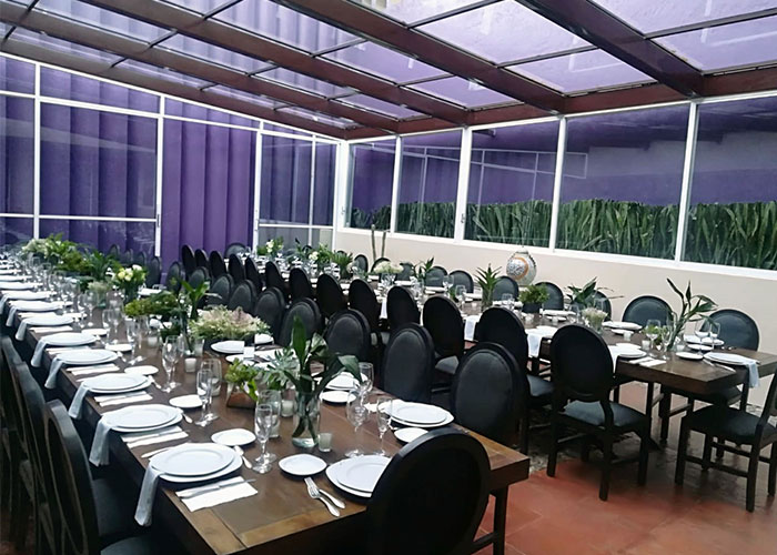 Cristaleria para Eventos Sociales